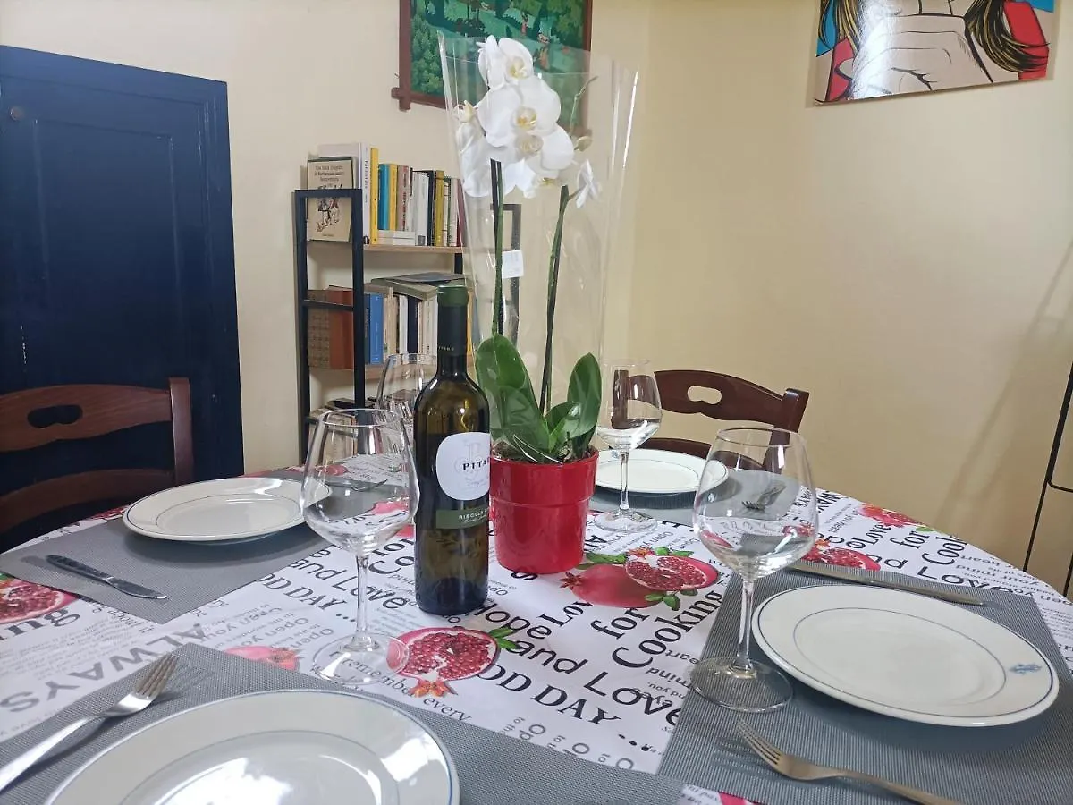 Apartamento Santo Spirito House Siena 0*,