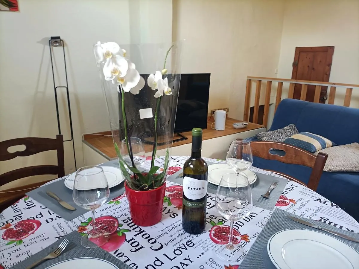 Apartamento Santo Spirito House Siena