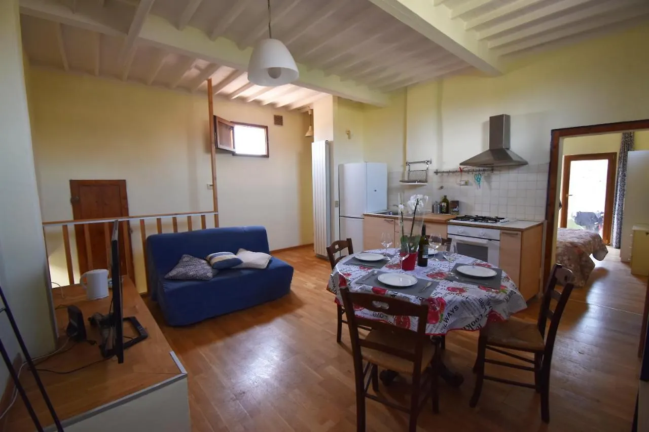 Appartamento Santo Spirito House Siena