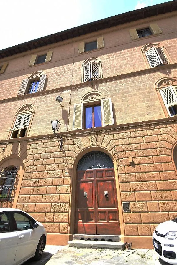Apartamento Santo Spirito House Siena