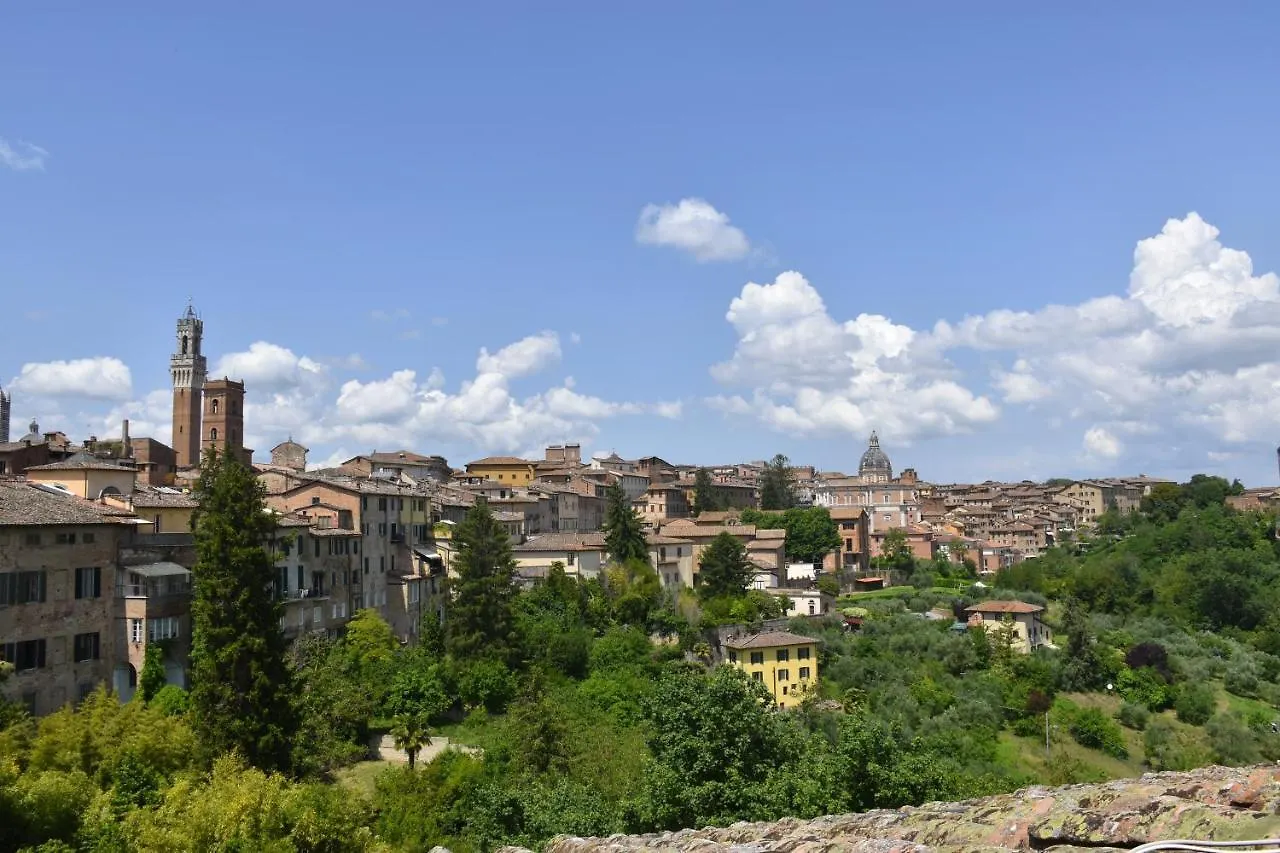 Apartamento Santo Spirito House Siena Italia
